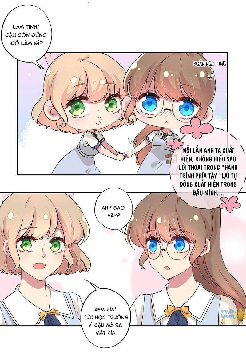 Bá Đạo Hiệu Thảo Đích Duệ Nha Đầu: Chapter 22