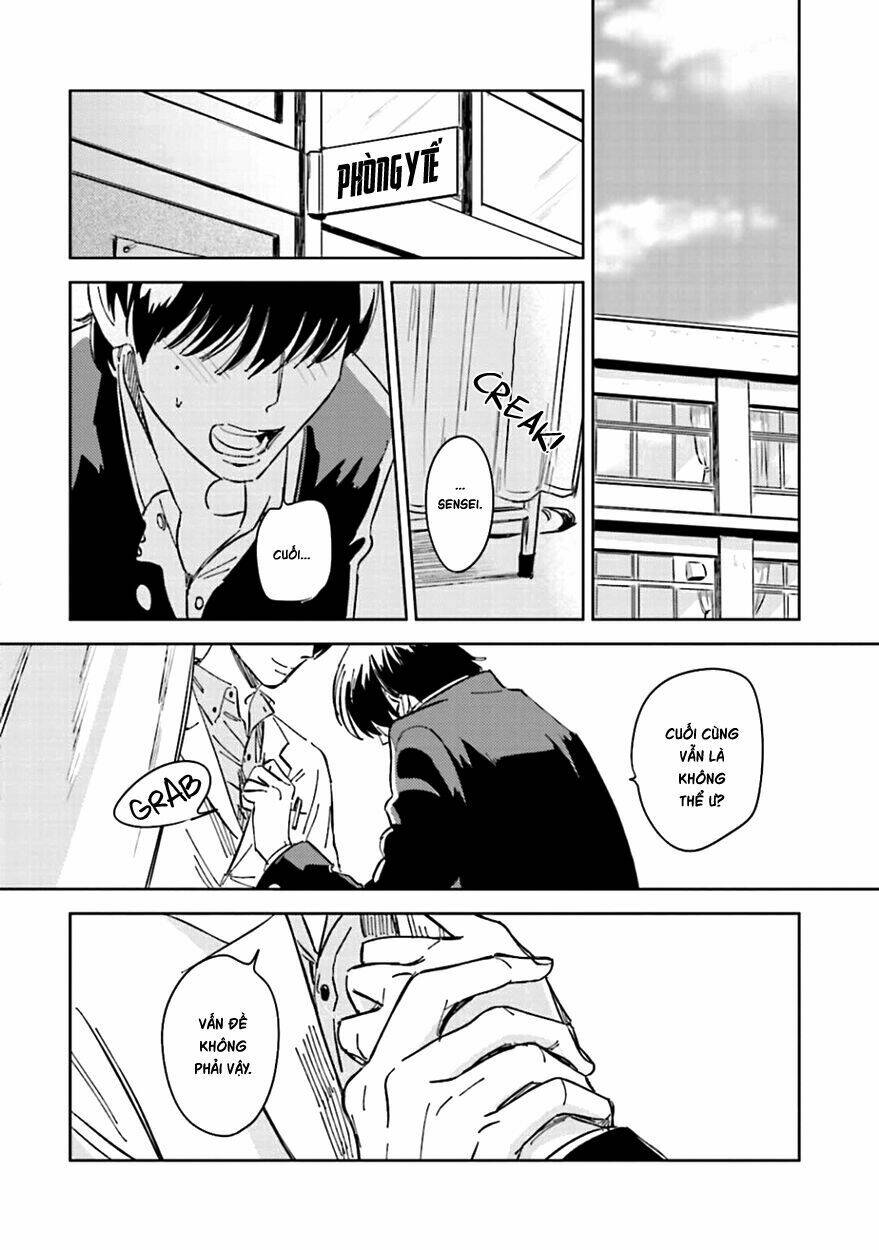 Oni To Tengoku: Chapter 1
