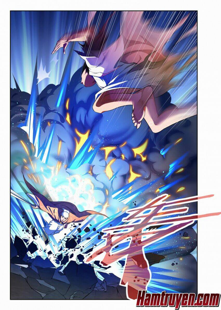 Trạch Thiên Ký: Chapter 76