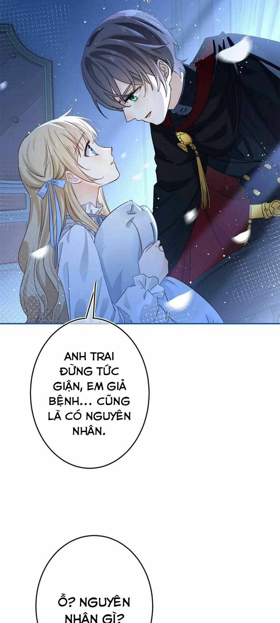 Nữ Hoàng Đầu Tiên Của Đế Quốc: Chapter 42