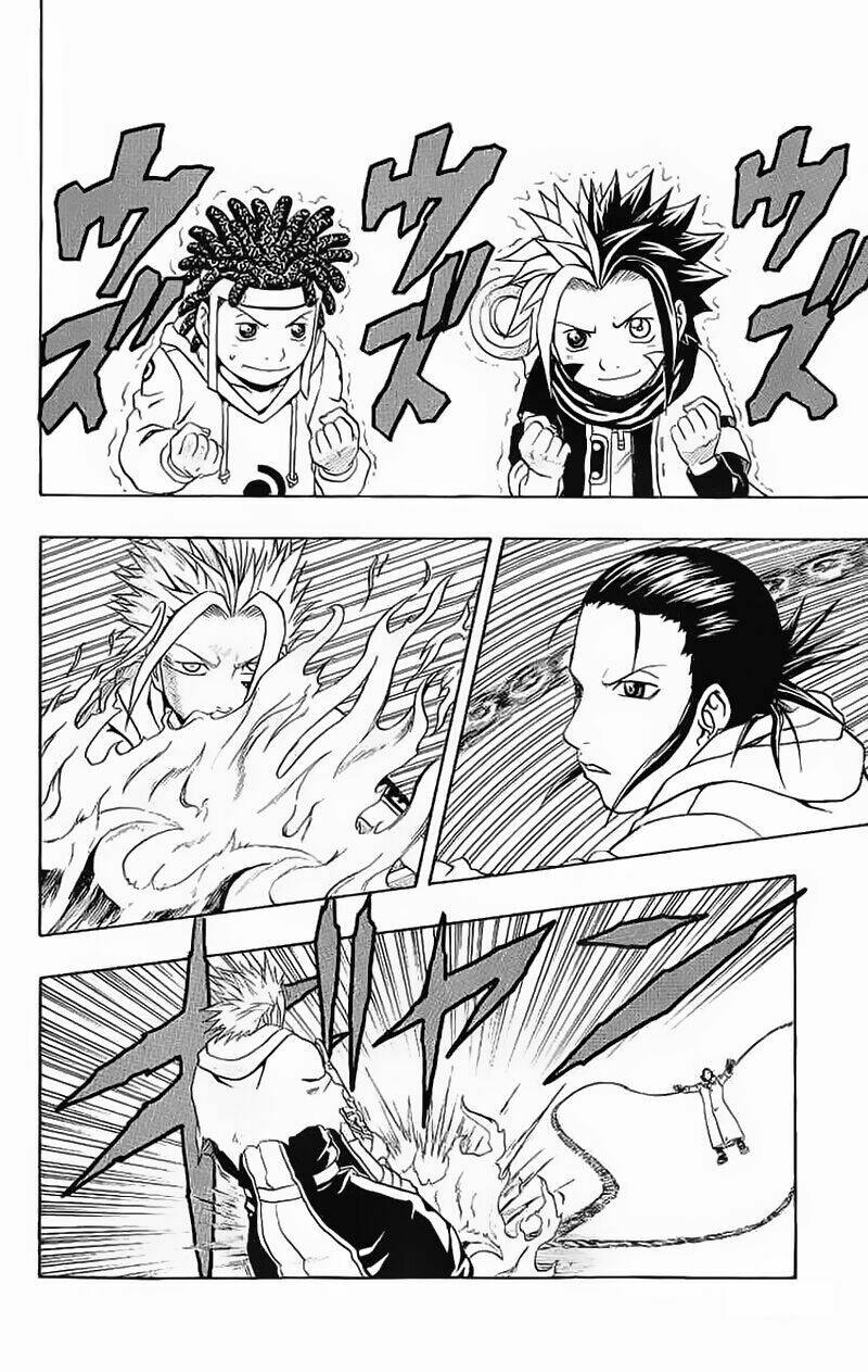 Cuộc Phiêu Lưu Của Quỷ Satan: Chapter 40