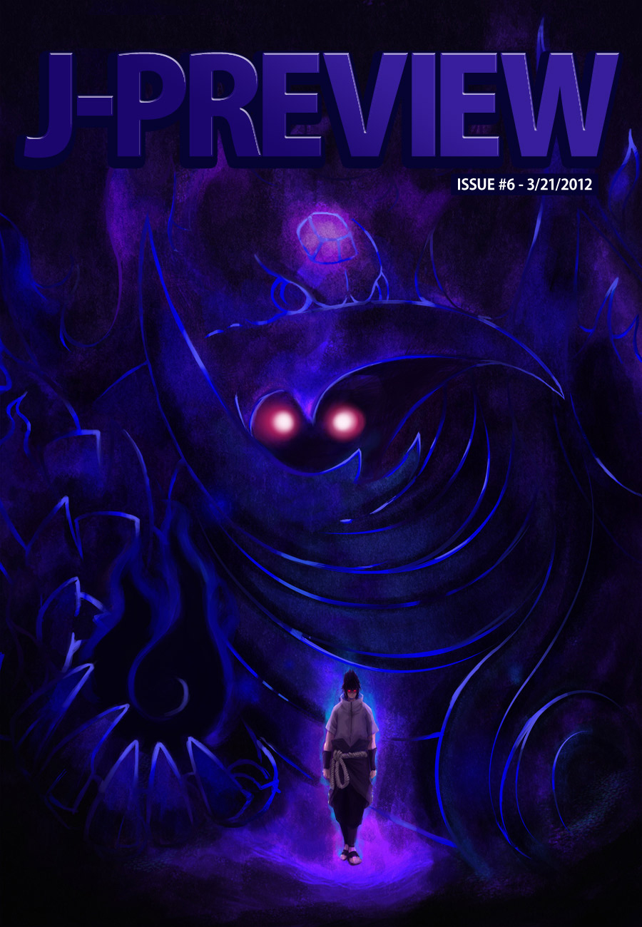 Naruto: Chapter 579
