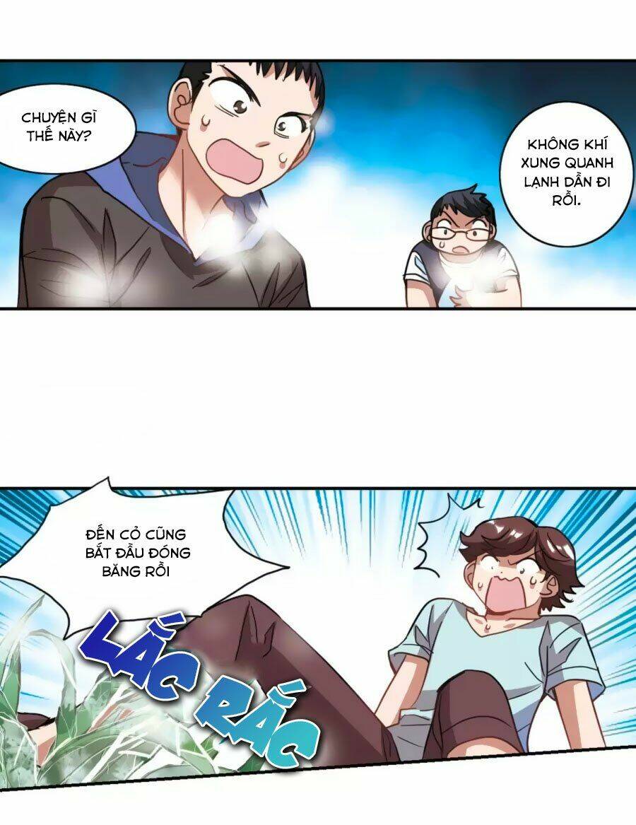 Tô Tịch Kỳ Quái: Chapter 96.2