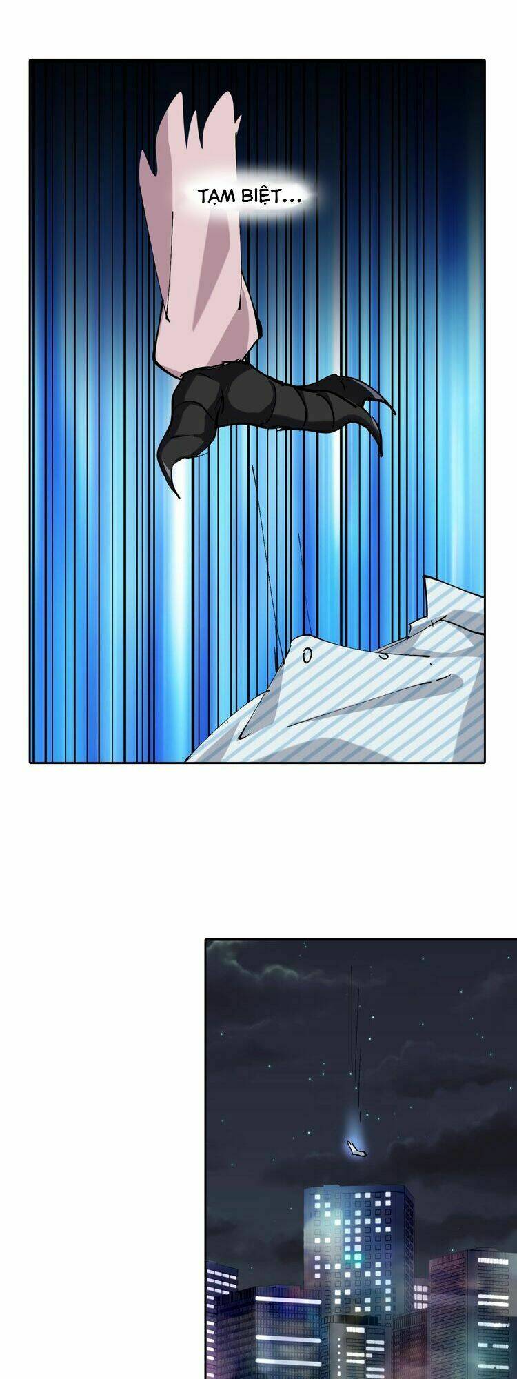 Thần Lai Yêu Vãng: Chapter 7