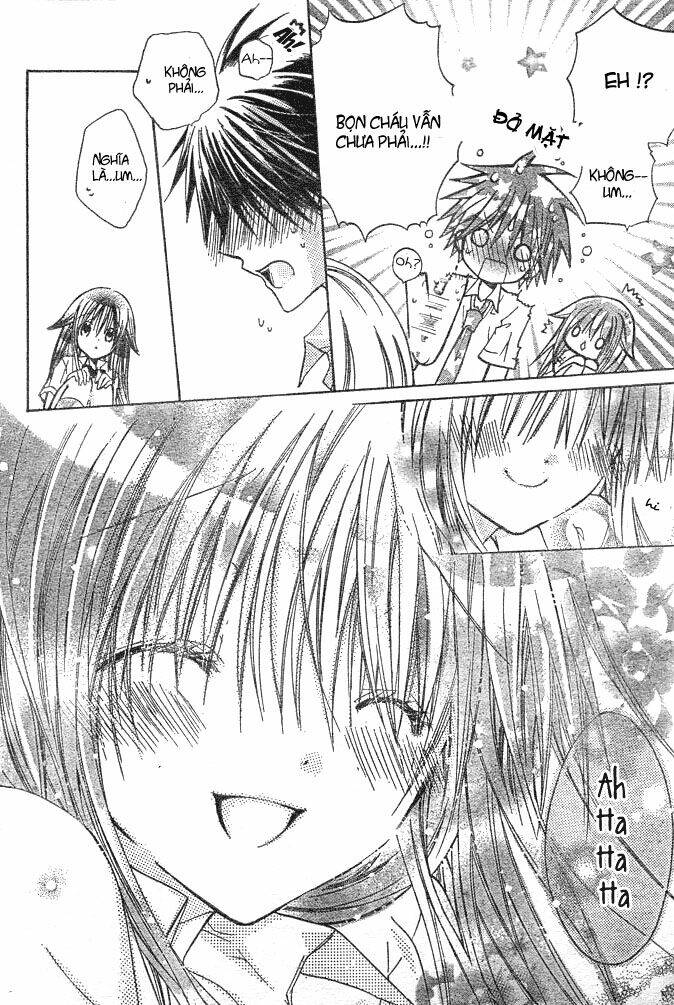 Kokoni Iru Yo: Chapter 5