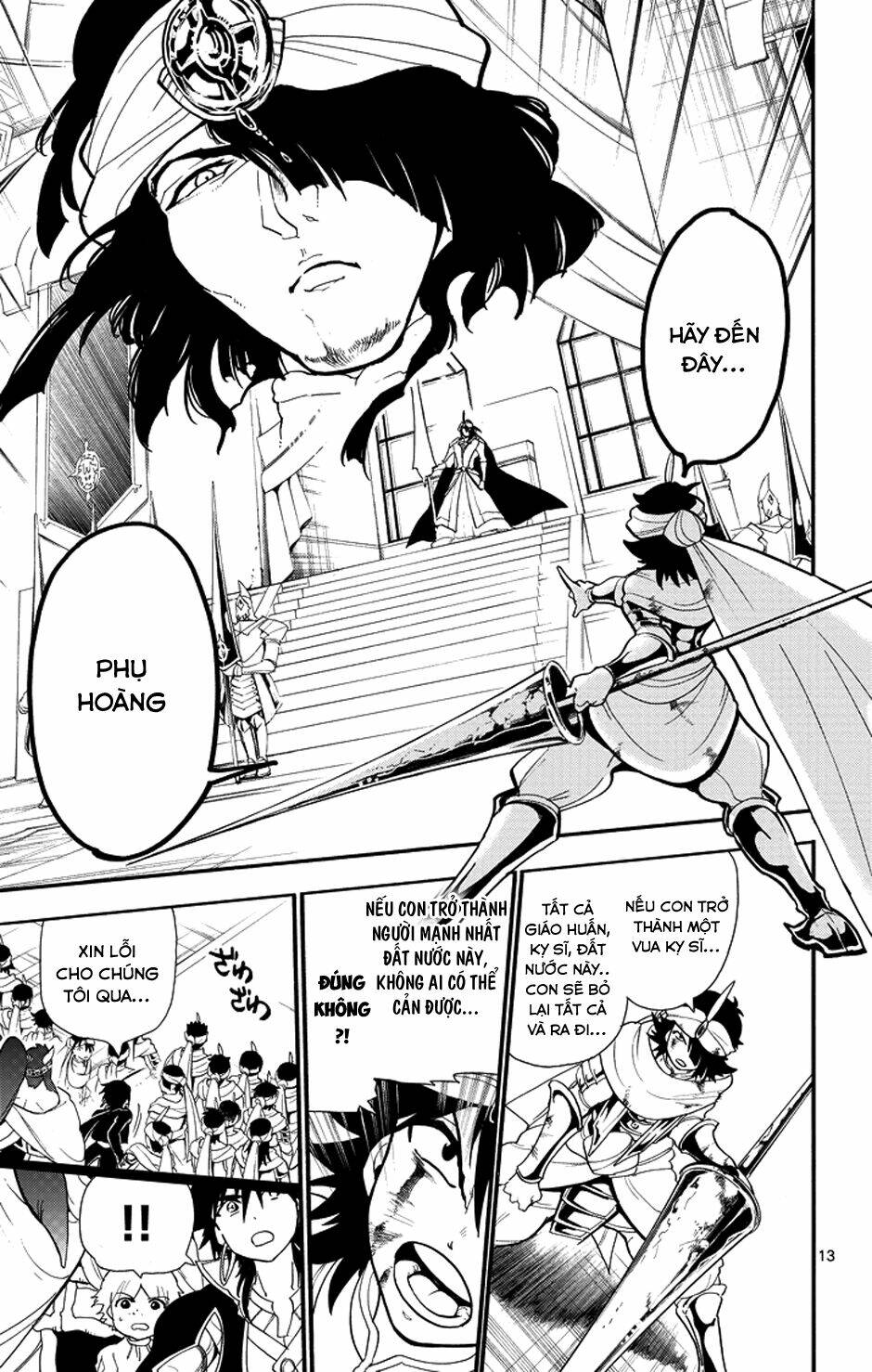 Sinbad No Bouken: Chapter 41