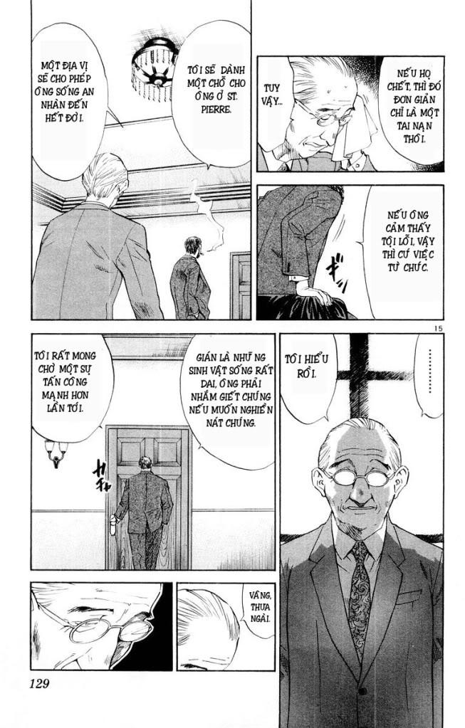 Vua Bánh Mì: Chapter 75
