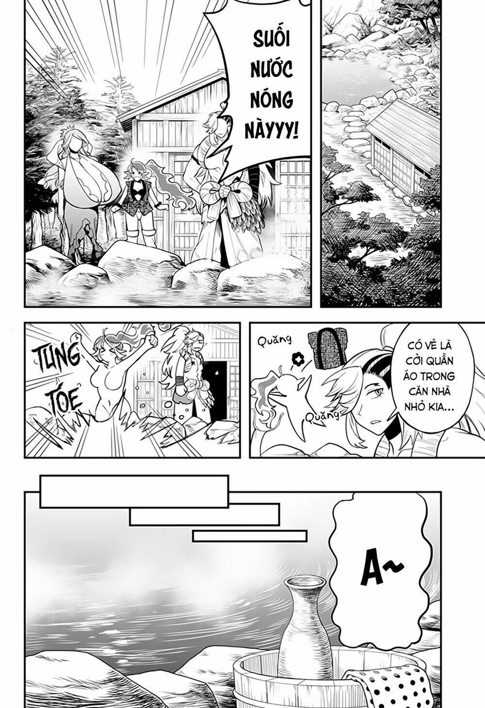 Kami No Manimani: Chapter 45.5