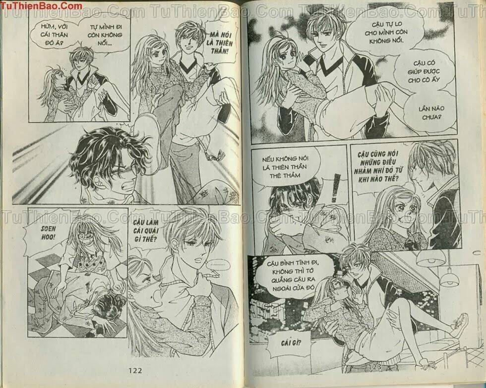 Thiên Sứ: Chapter 7