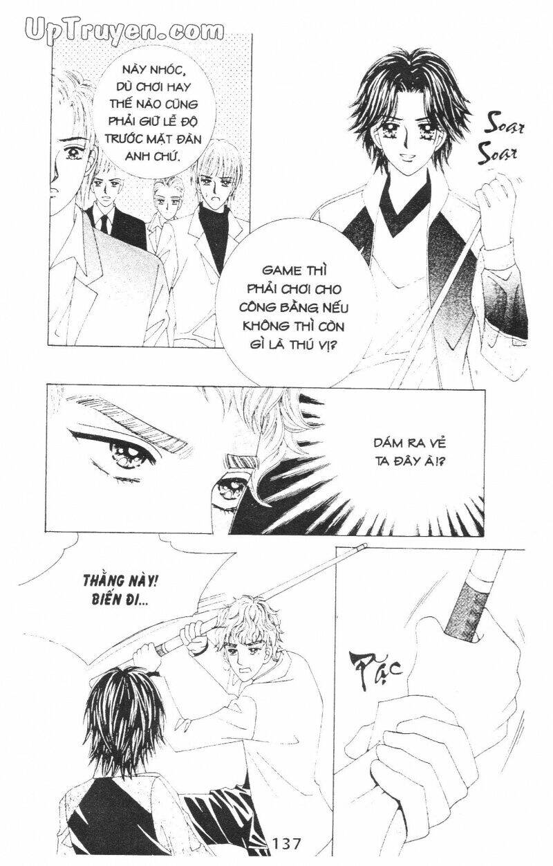 Mặt nạ tình yêu: Chapter 123