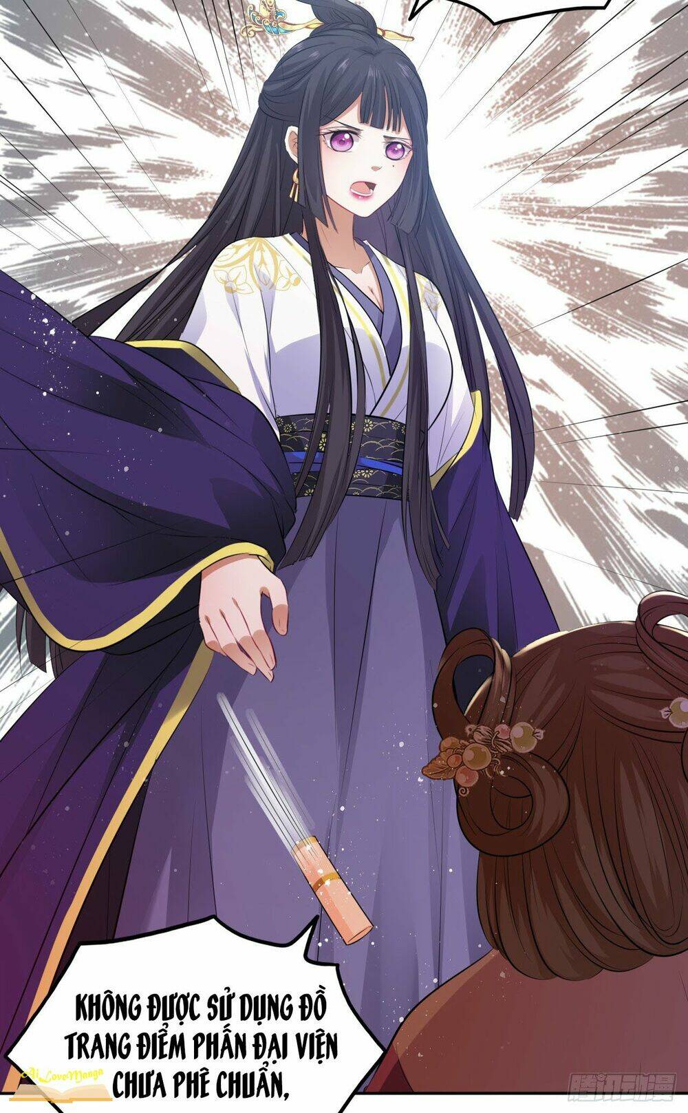 Vương Phi Thật Thích Trang Điểm: Chapter 79