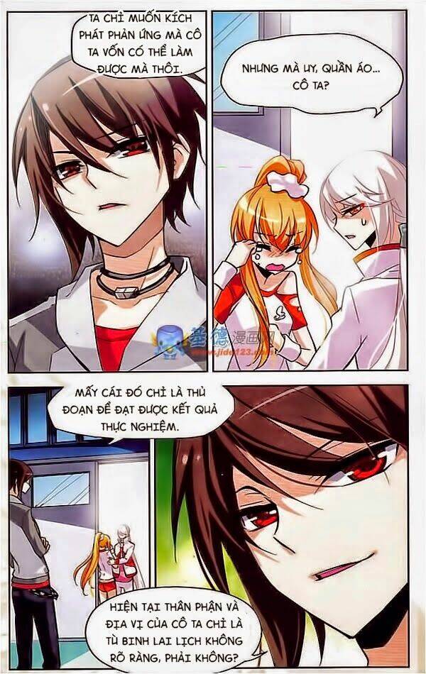 Xuyên Duyệt Tây Nguyên 3000: Chapter 9