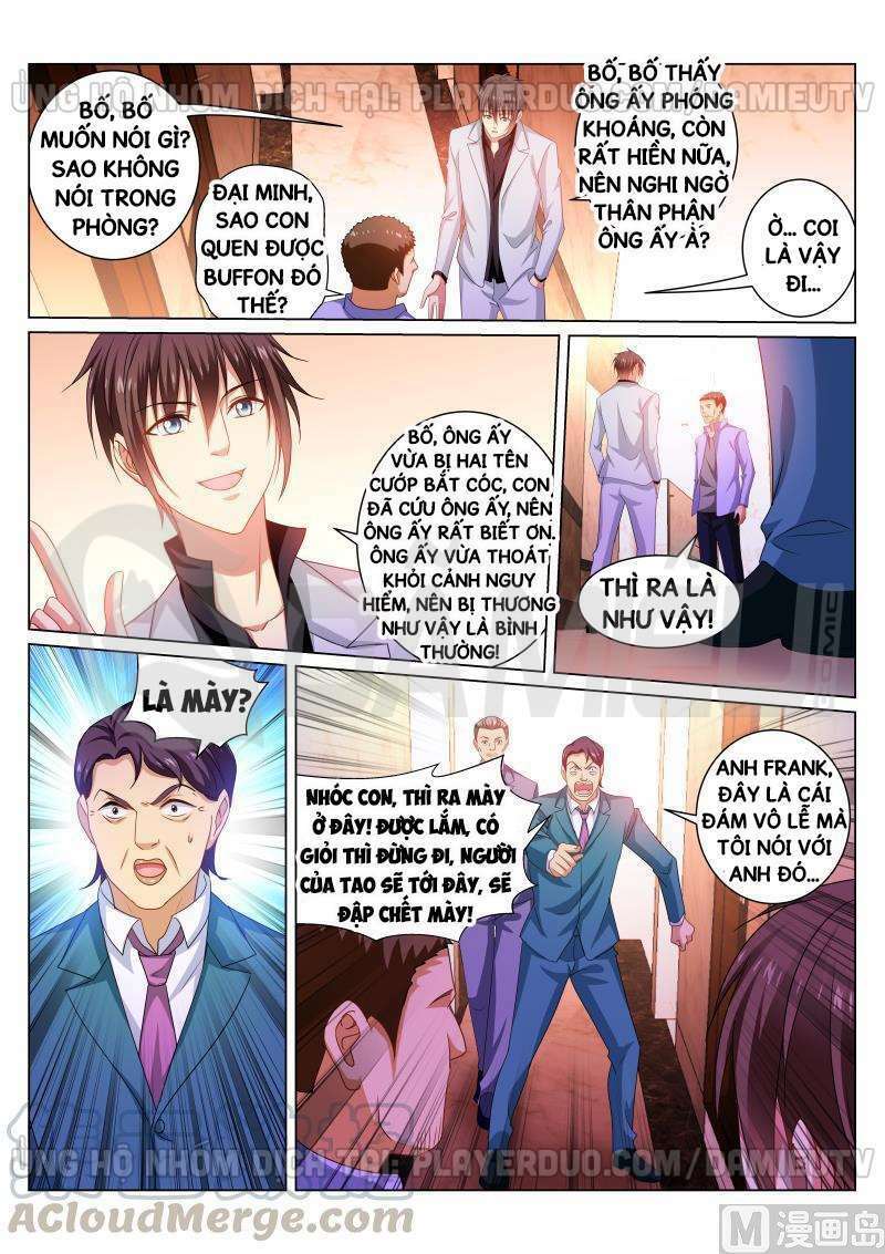 Ngận Thuần Ngận Ái Muội: Chapter 278