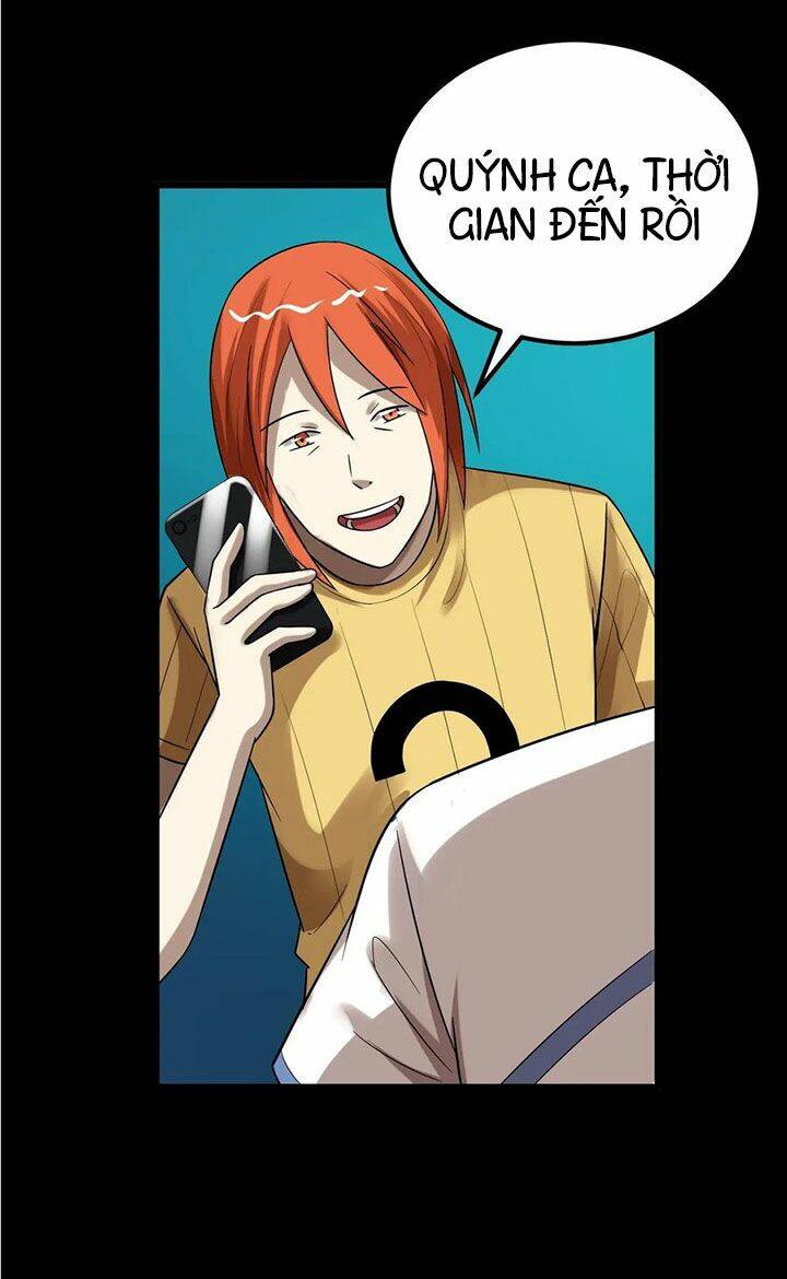 Đai Ca Trở Lại Tuổi 16: Chapter 34