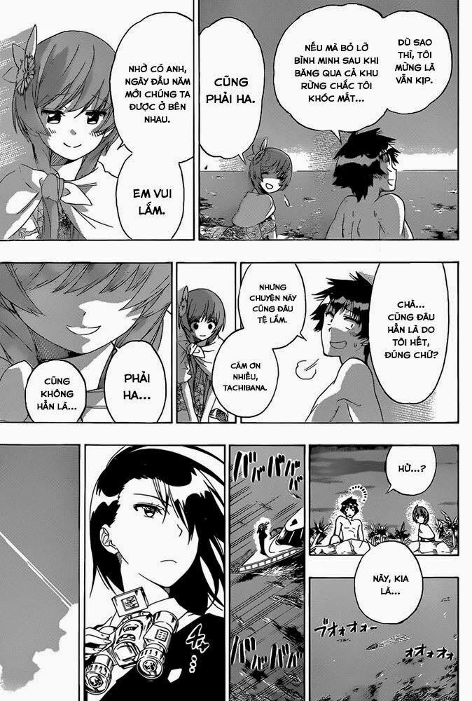 Tình Yêu Ngang Trái: Chapter 171