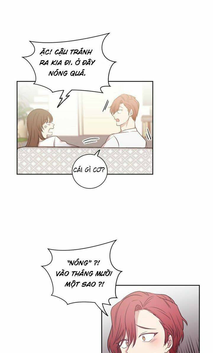 Idol Sống Trong Nhà Tôi !: Chapter 5