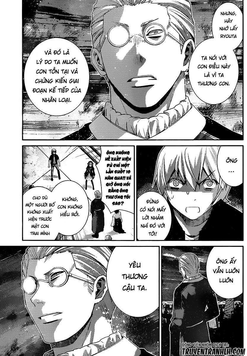 Gokukoku No Brynhildr: Chapter 178