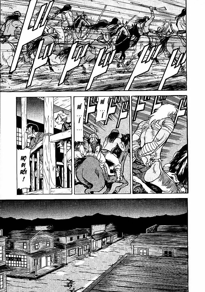 Red Living On The Edge - Người Da Đỏ Lang Thang: Chapter 13