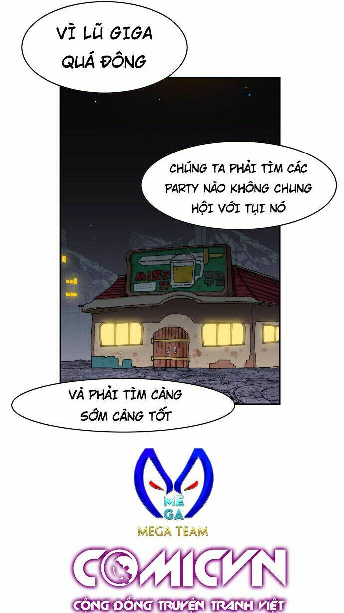 Hard Core Leveling Warrior: Chapter 27