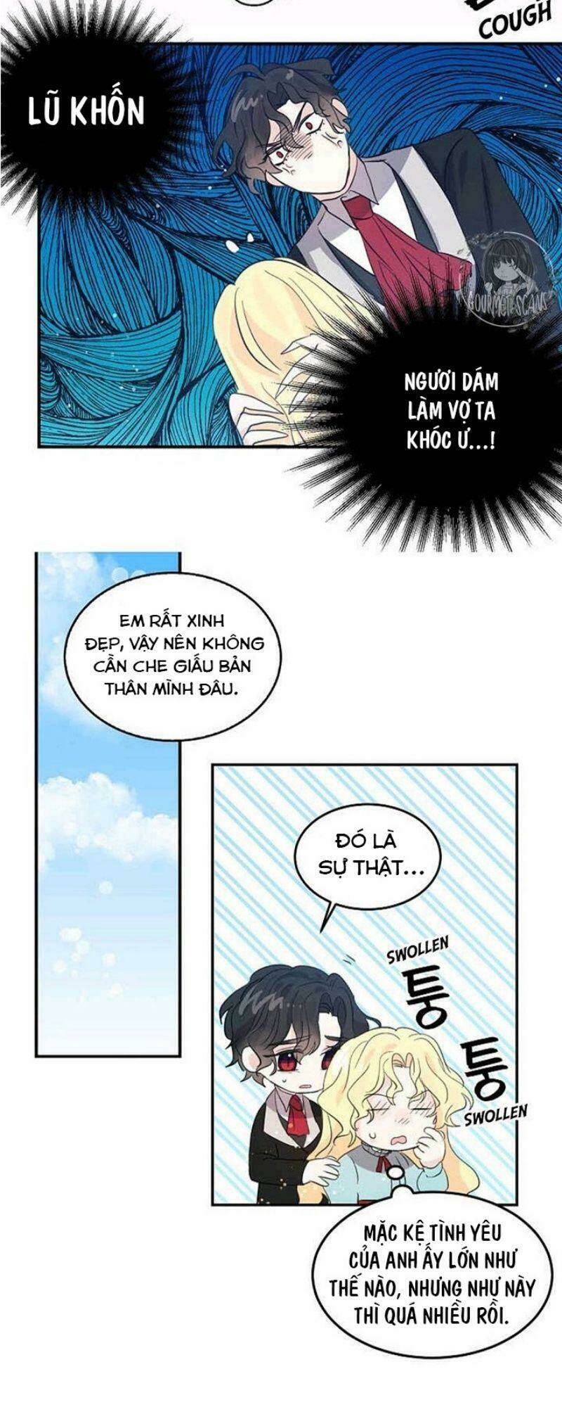 Tôi Là Bạn Gái Cũ Của Một Người Lính: Chapter 40