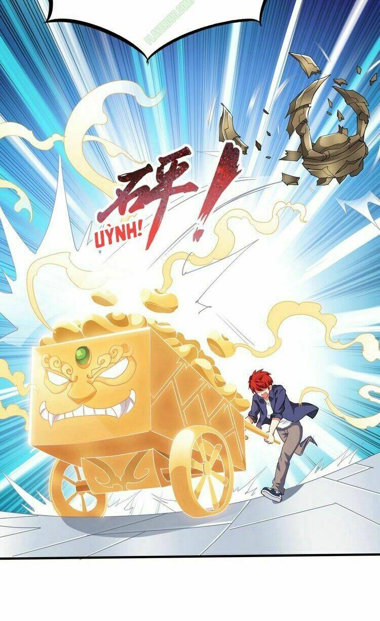 Kinh Thế Kỳ Nhân: Chapter 4