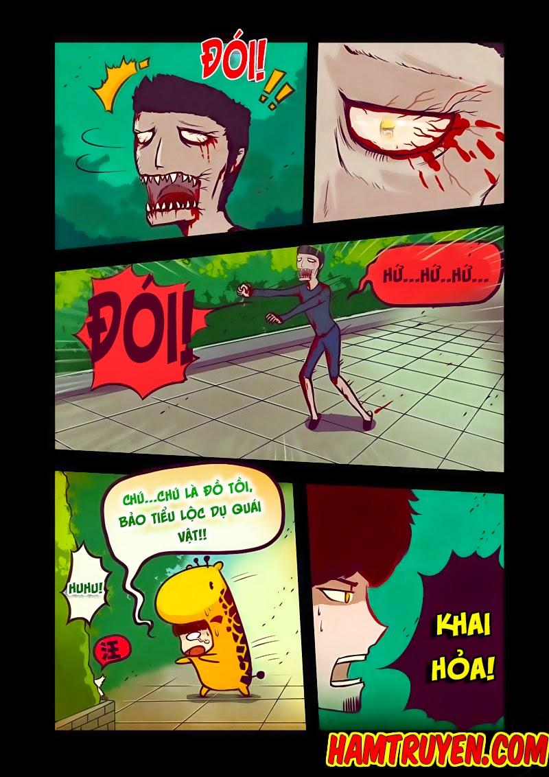 Zombie Brother: Chapter 30