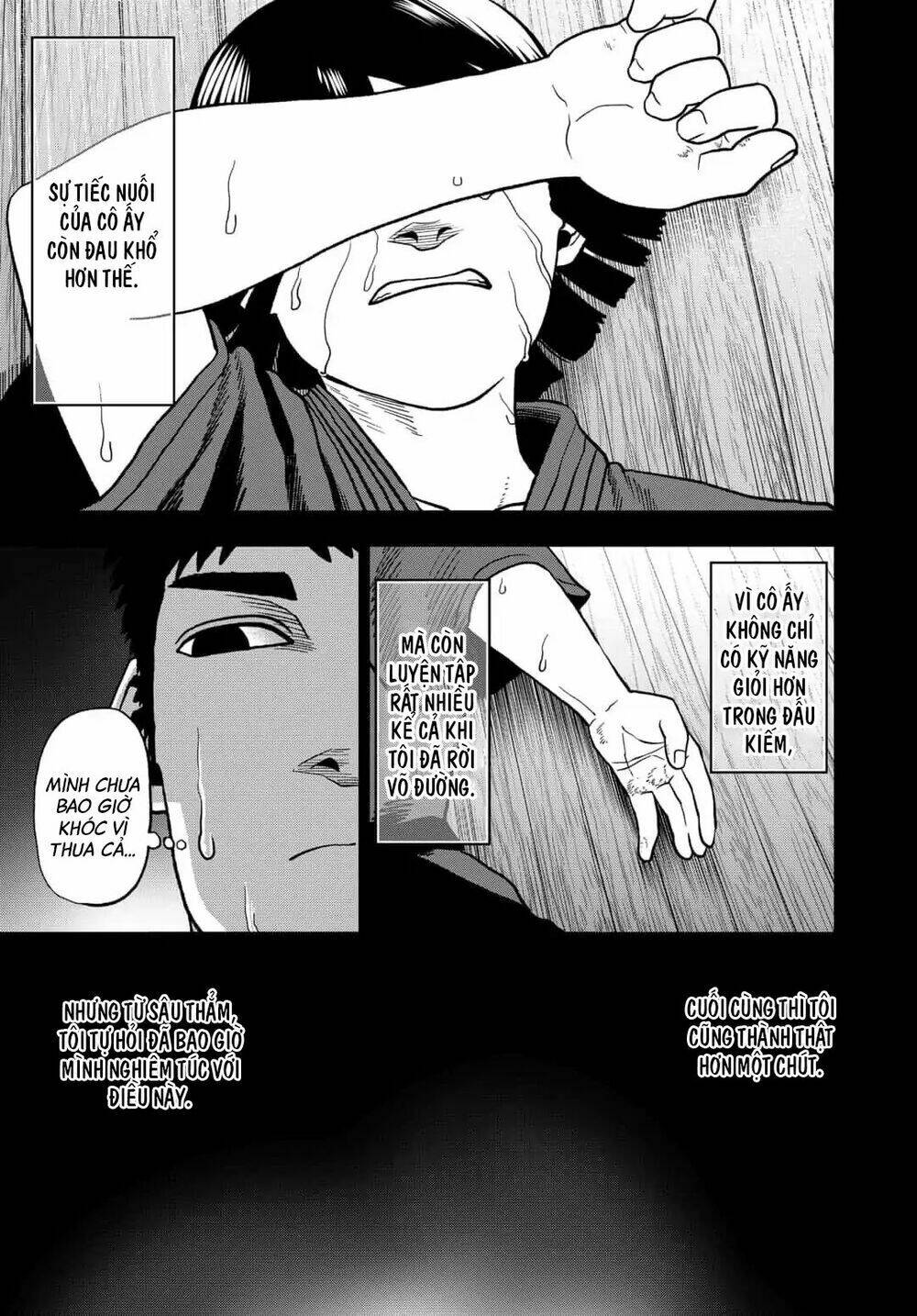 Abyss Rage: Chapter 57