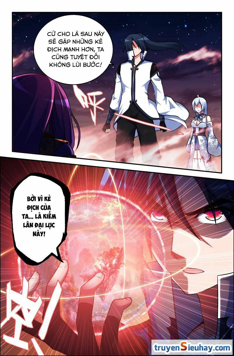 Linh Nhận Truyền Thuyết: Chapter 46