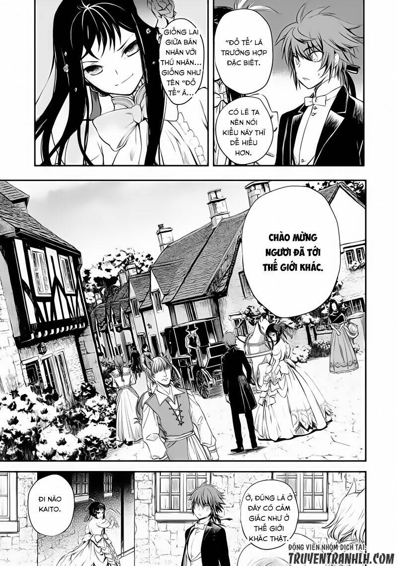 Isekai Goumon Hime: Chapter 5