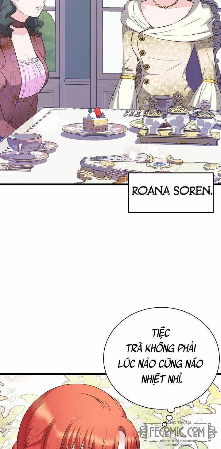 Nhân Vật Phản Diện Yêu Cầu Tôi Yêu Chàng: Chapter 39