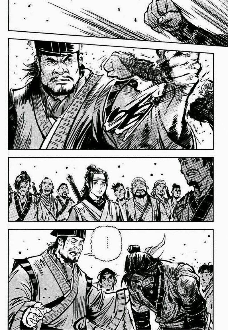 Thiết Huyết Nam Nhi: Chapter 39