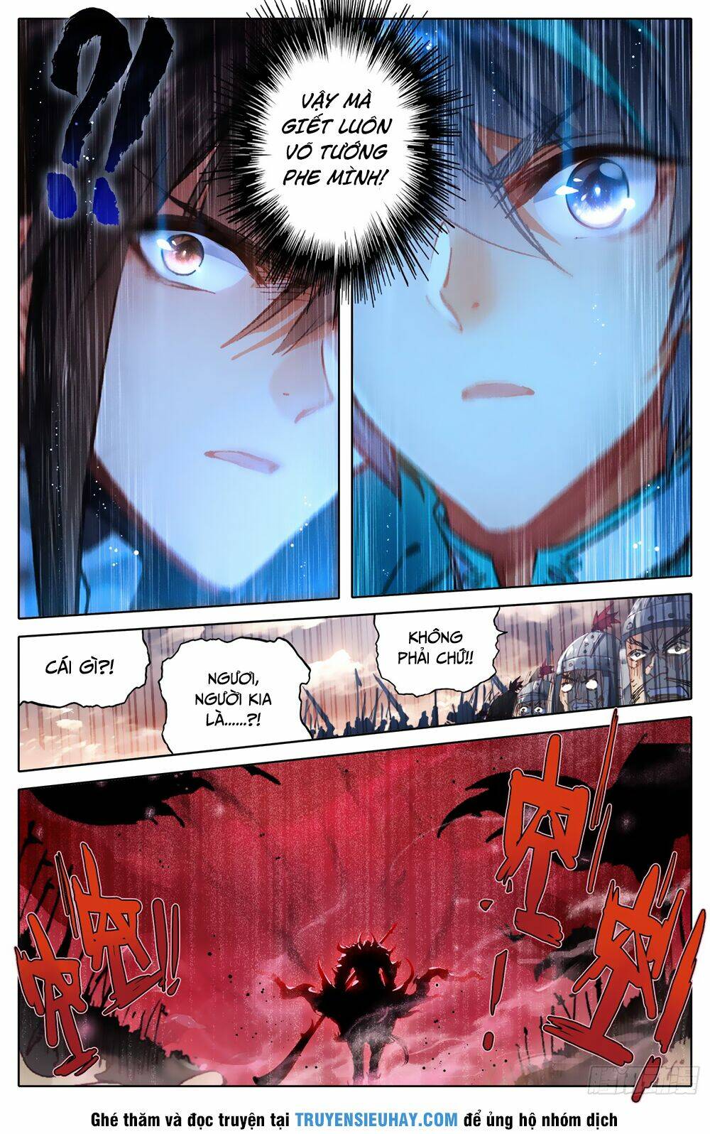 Bá Hoàng Truyền Thuyết: Chapter 2