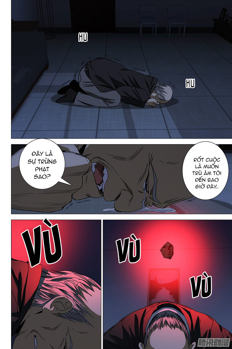 The Lost City: Chapter 115