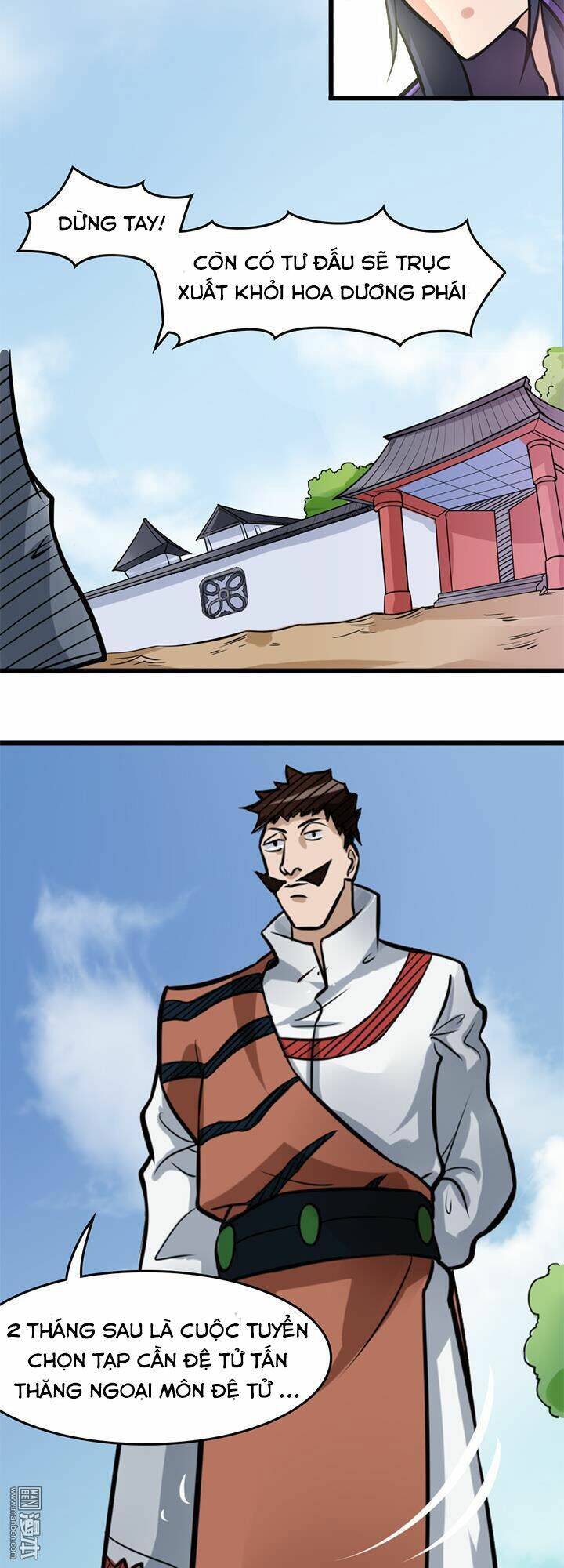 Lâm Phi Truyện: Chapter 18