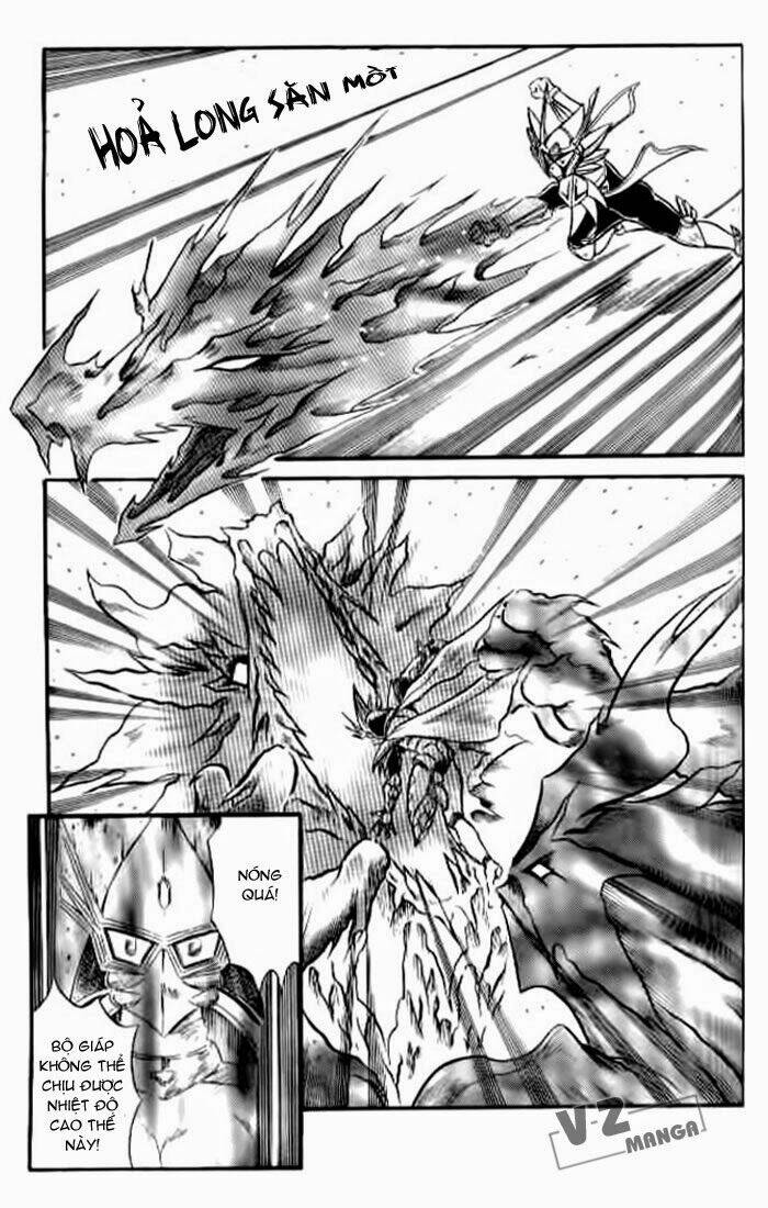 Hiệp Sĩ Giấy: Chapter 19