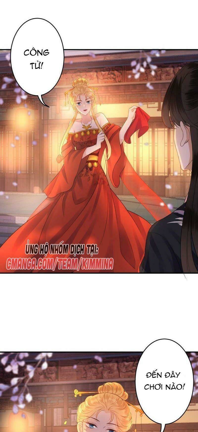 Vương Gia Kiêu Ngạo Quá Khó Cua: Chapter 78