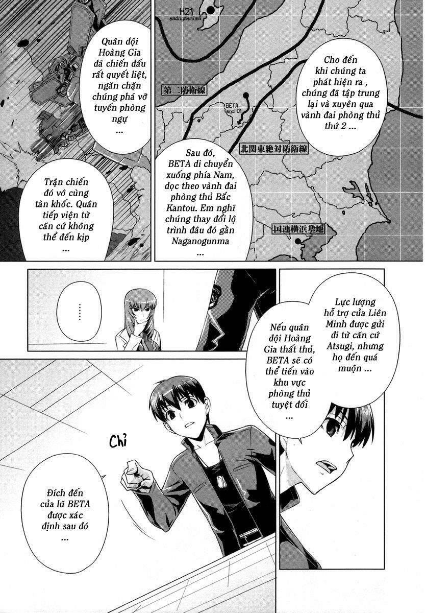 Muv Luv Alternative: Chapter 5