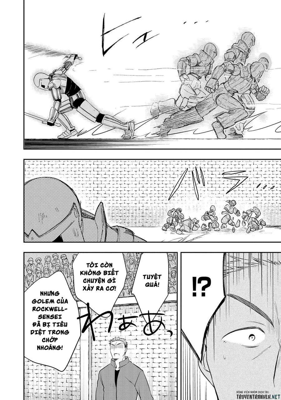 Mushoku No Eiyuu: Betsu Ni Skill Nanka Iranakattan Daga: Chapter 20