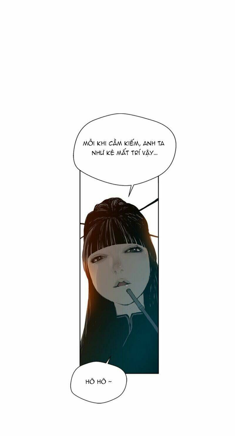 Thanh Gươm Danh Vọng: Chapter 10