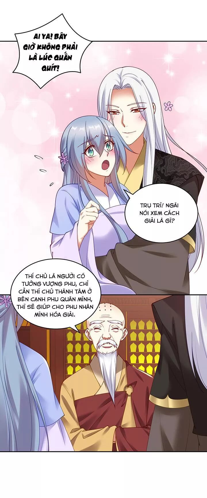 Đô đốc đại nhân sủng thê kí: Chapter 105: Con cháu đầy đàn