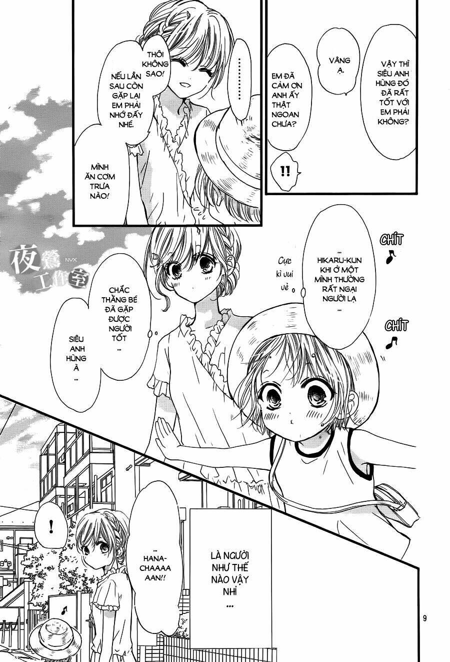 Boku Ni Hana No Melancholy: Chapter 16