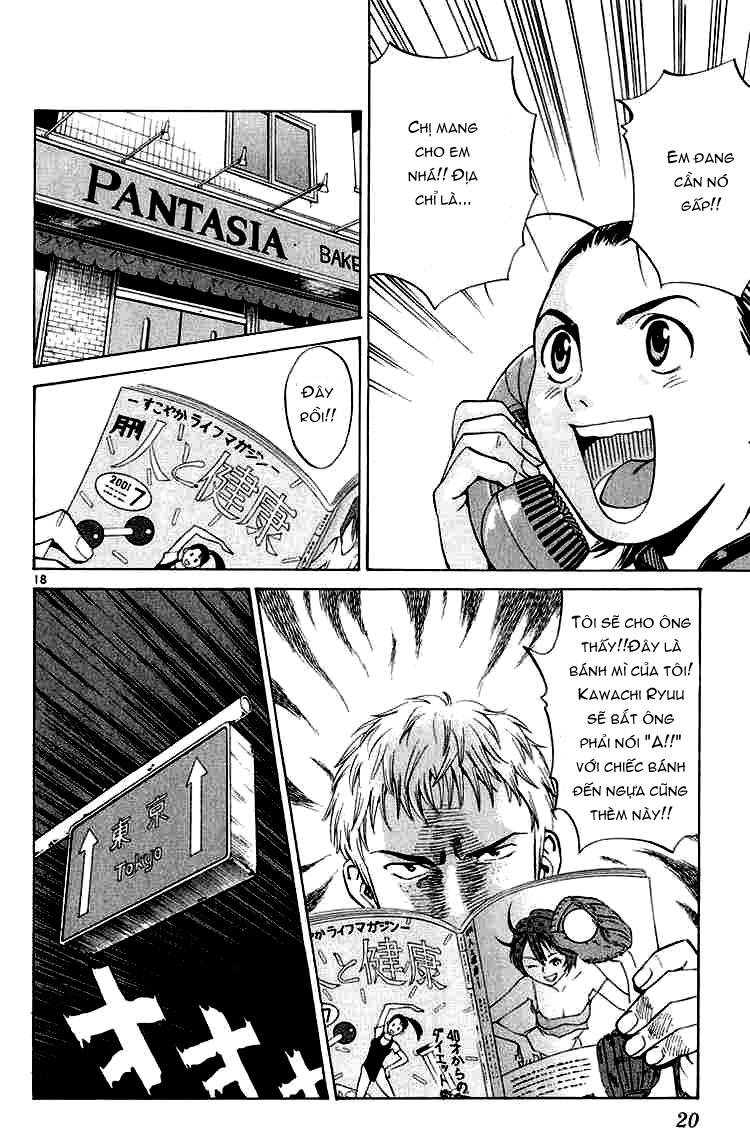Vua Bánh Mì: Chapter 7