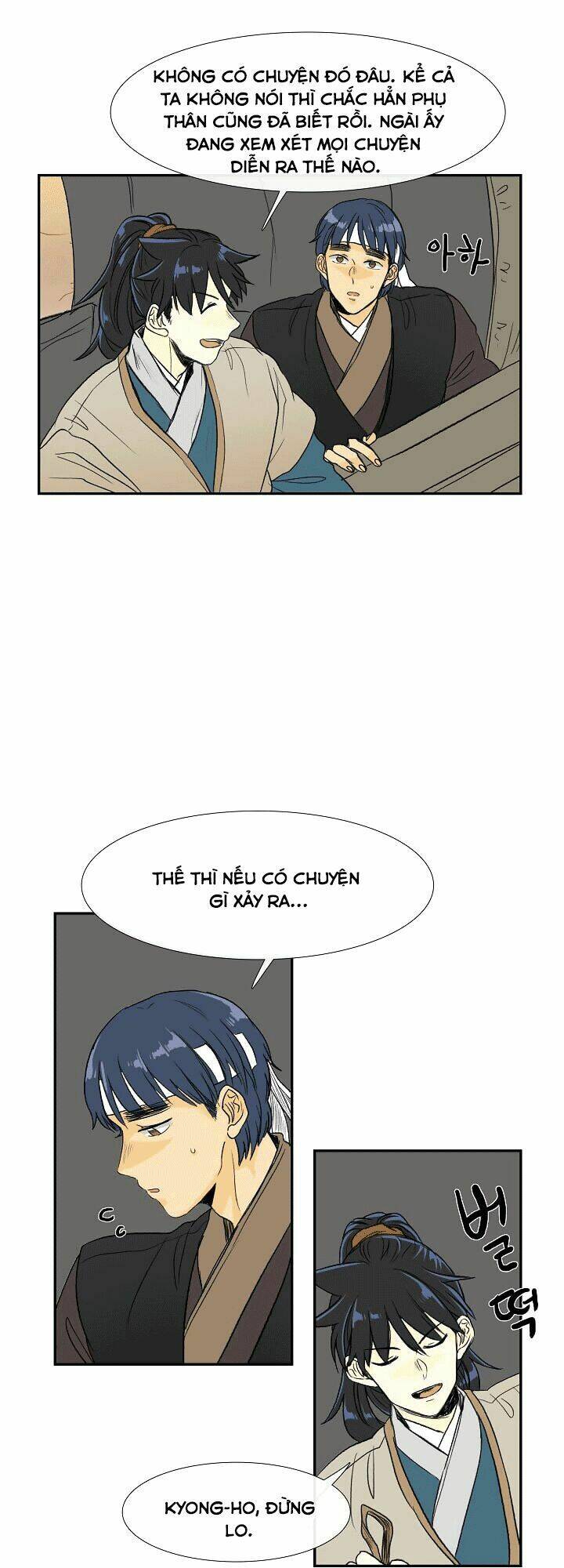 Học Sĩ Tái Sinh: Chapter 70