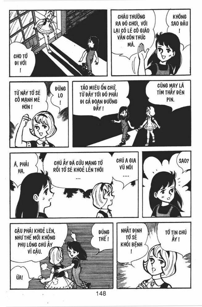 Cô Bé Mồ Côi: Chapter 26