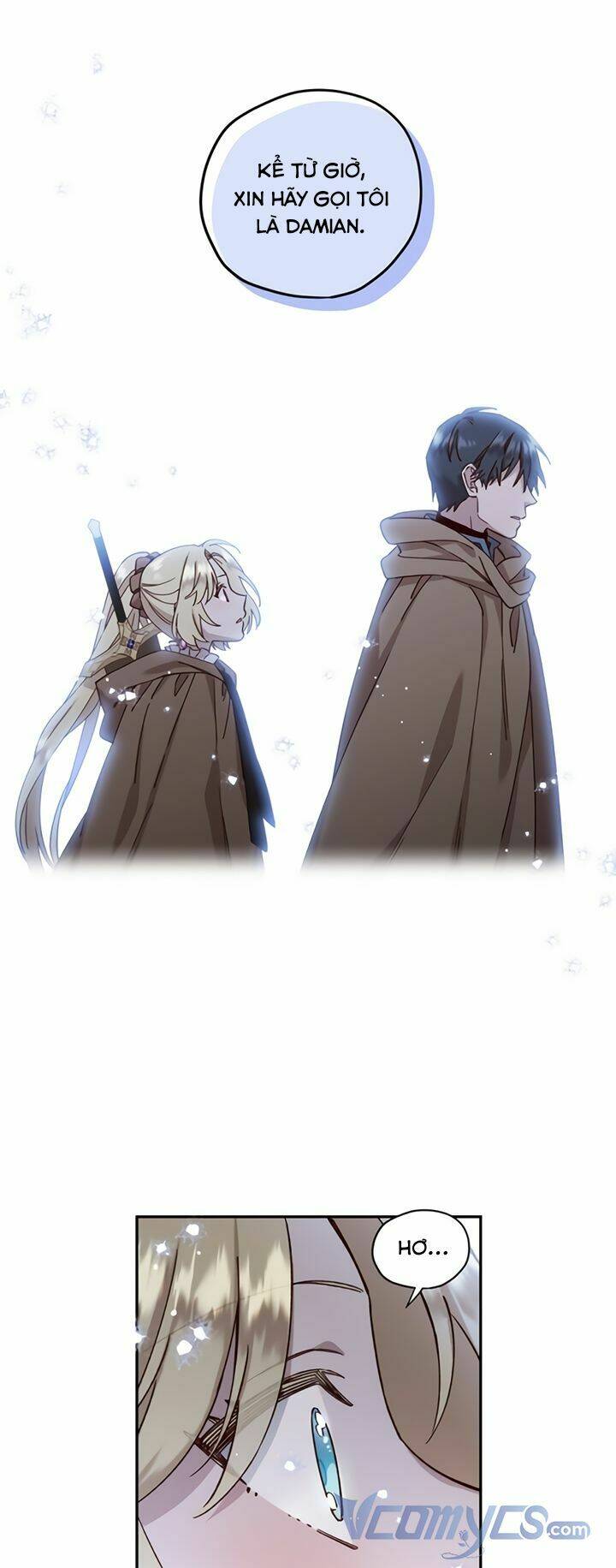 Hãy Cứu Tôi, Công Chúa: Chapter 9