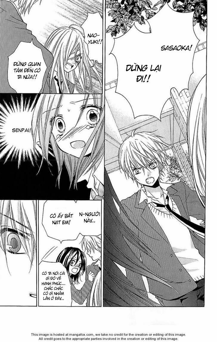 Screaming Lesson!!!: Chapter 5