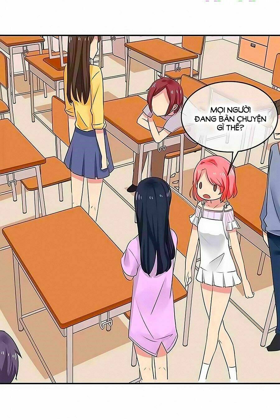 Đại Thần Tình Yêu Chớ Chạm Tôi: Chapter 10