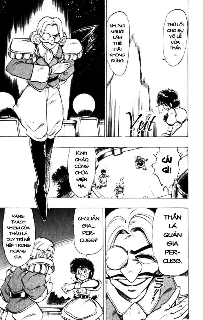 Violinist Of Hameln: Chapter 24