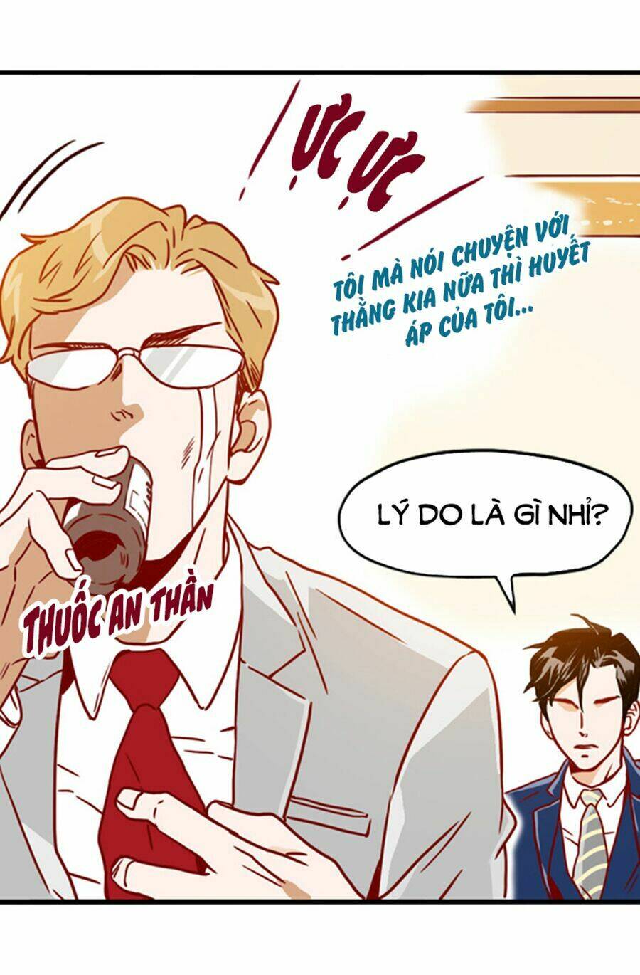 Thư Ký Kim Sao Thế Nhỉ?: Chapter 4