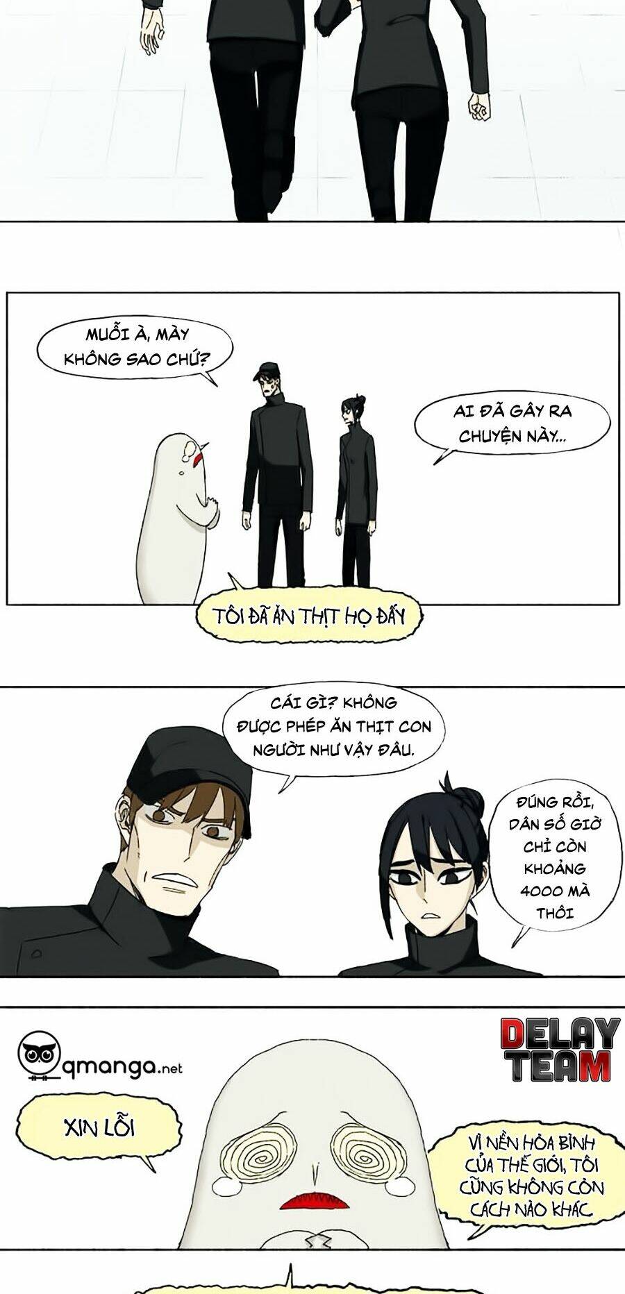 Đại Chiến Muỗi Biến Dị: Chapter 22